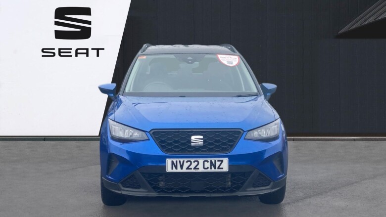 SEAT Arona 1.0 TSI SE Technology 5dr Petrol Hatchback